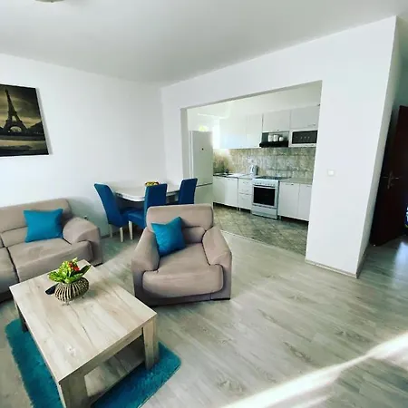 Apartment Sljukic Budva